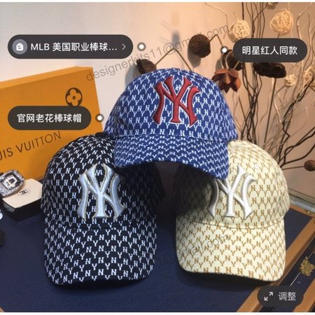 MLB High Quality Yankee NY presbyopia baseball cap