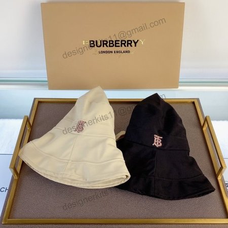 Burberry Bow tie metal fisherman Wholesale hat