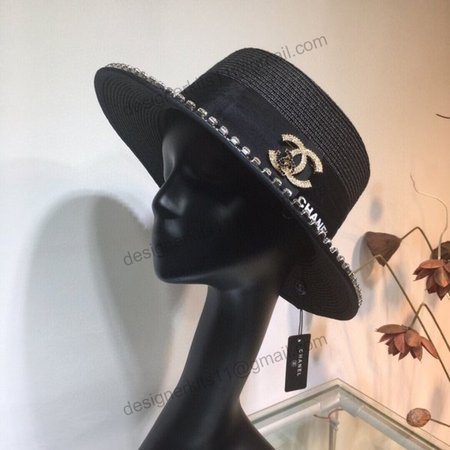 Luxury CC Top 2020 hat black