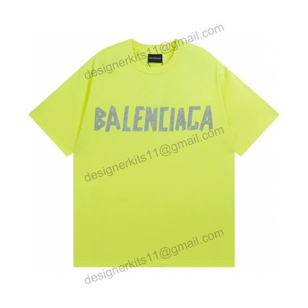 Balenciaga T Shirts 1011