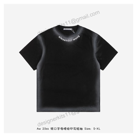 Alexander Wang T Shirts 1004