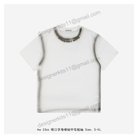 Alexander Wang T Shirts 1005