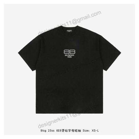 Balenciaga T Shirts 1012