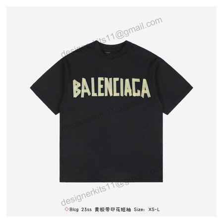 Balenciaga T Shirts 1013