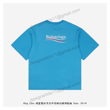 Balenciaga T Shirts 1014