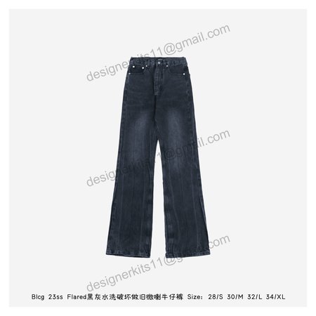 Balenciaga Jean PANTS 1015