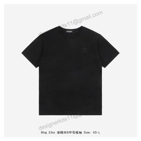 Balenciaga T Shirts 1016