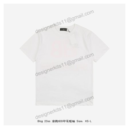 Balenciaga T Shirts 1017