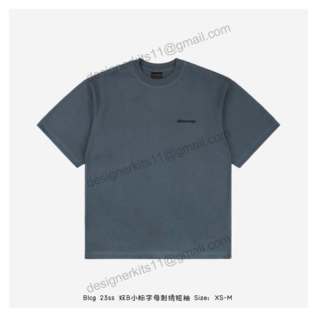 Balenciaga T Shirts 1019