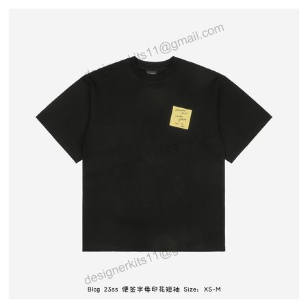 Balenciaga T Shirts 1021