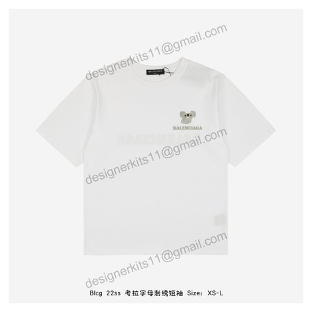 Balenciaga T Shirts 1022