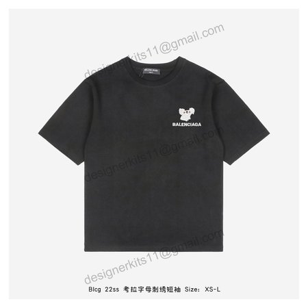 Balenciaga T Shirts 1023