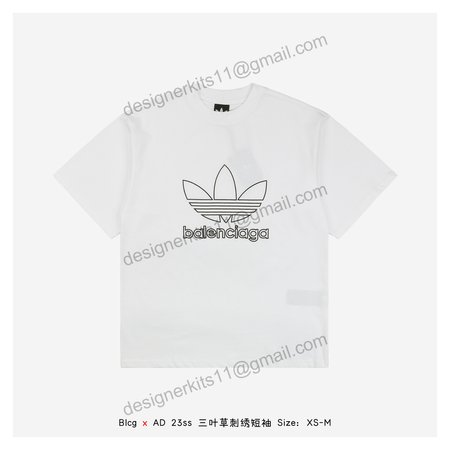 Balenciaga T Shirts 1024