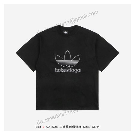 Balenciaga T Shirts 1025