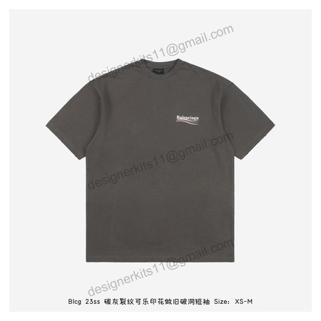 Balenciaga T Shirts 1026