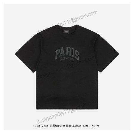 Balenciaga T Shirts 1027