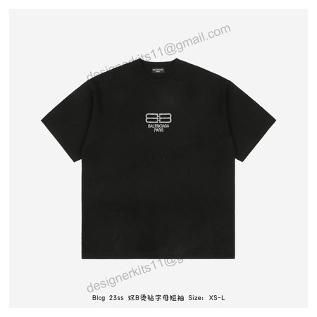 Balenciaga T Shirts 1028