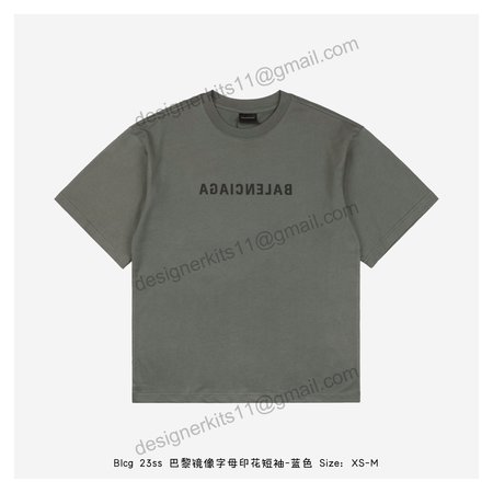 Balenciaga T Shirts 1030