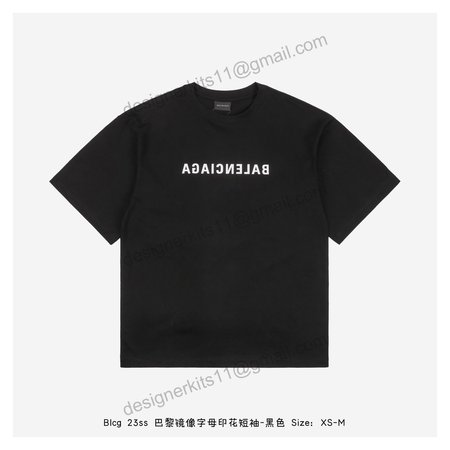 Balenciaga T Shirts 1031