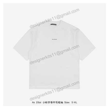 Acne Studios T Shirts 1001