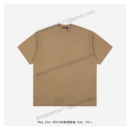 Balenciaga T Shirts 1033