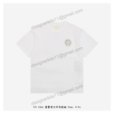 Chrome Hearts Tshirts 1098