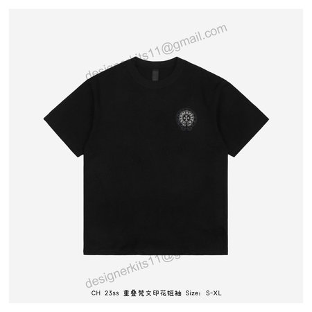 Chrome Hearts Tshirts 1099