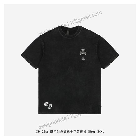 Chrome Hearts Tshirts 1101