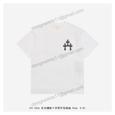 Chrome Hearts Tshirts 1102