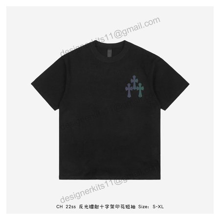 Chrome Hearts Tshirts 1103