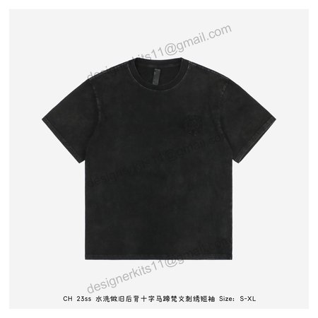 Chrome Hearts Tshirts 1104