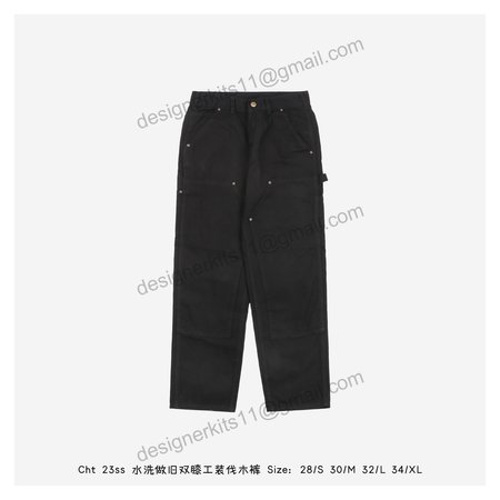 Chrome Hearts Pants 1107