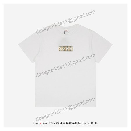 Burberry Supreme Tshirts 1087