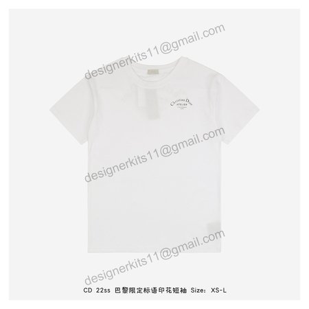 Dior Tshirts 1118