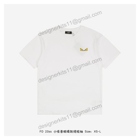 Fendi T shirts 1168