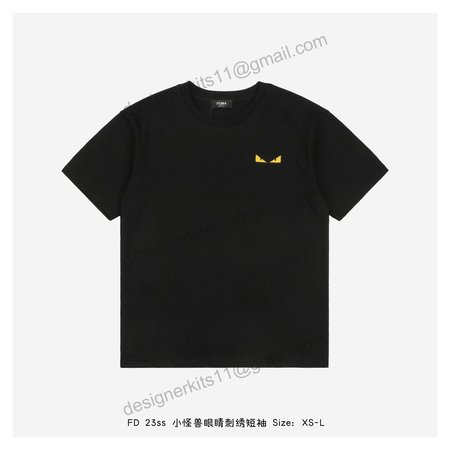 Fendi T shirts 1169