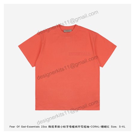 Fear Of God T shirts 1137