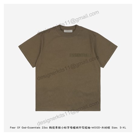 Fear Of God T shirts 1138