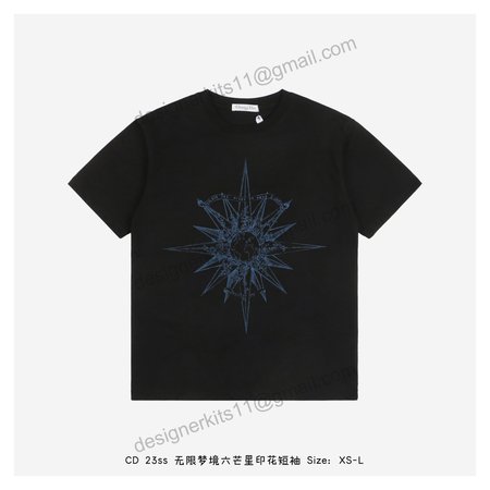 Dior Tshirts 1124