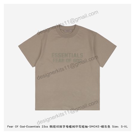 Fear Of God T shirts 1140