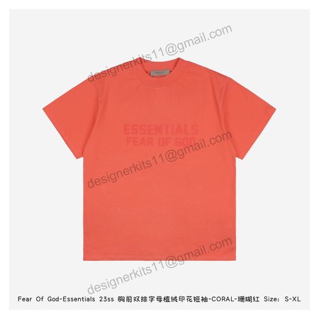 Fear Of God T shirts 1141