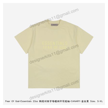 Fear Of God T shirts 1142