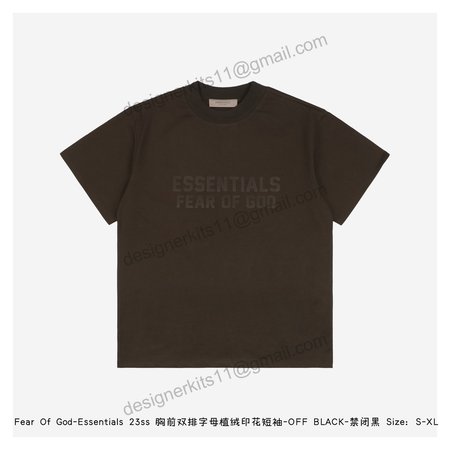 Fear Of God T shirts 1143