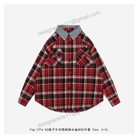 Fear Of God Shirts 1145