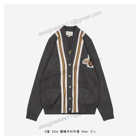 Gucci Sweater Jackets 1218