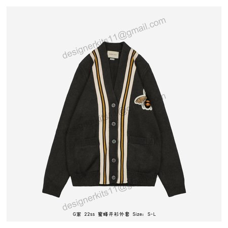 Gucci Sweater Jackets 1219