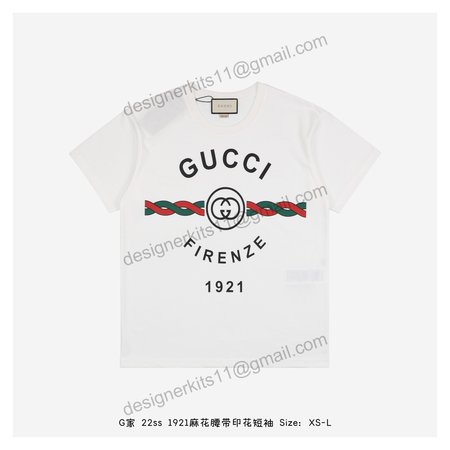 Gucci summer Tshirt 1223