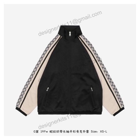 Gucci Jacket tracking suits 1232