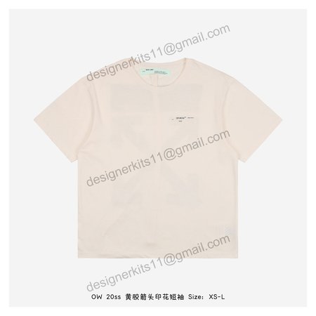 Off-White Tshirt 1298