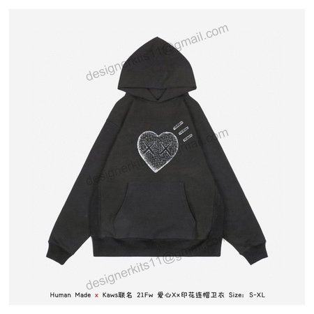 Human Made hoodies 1242